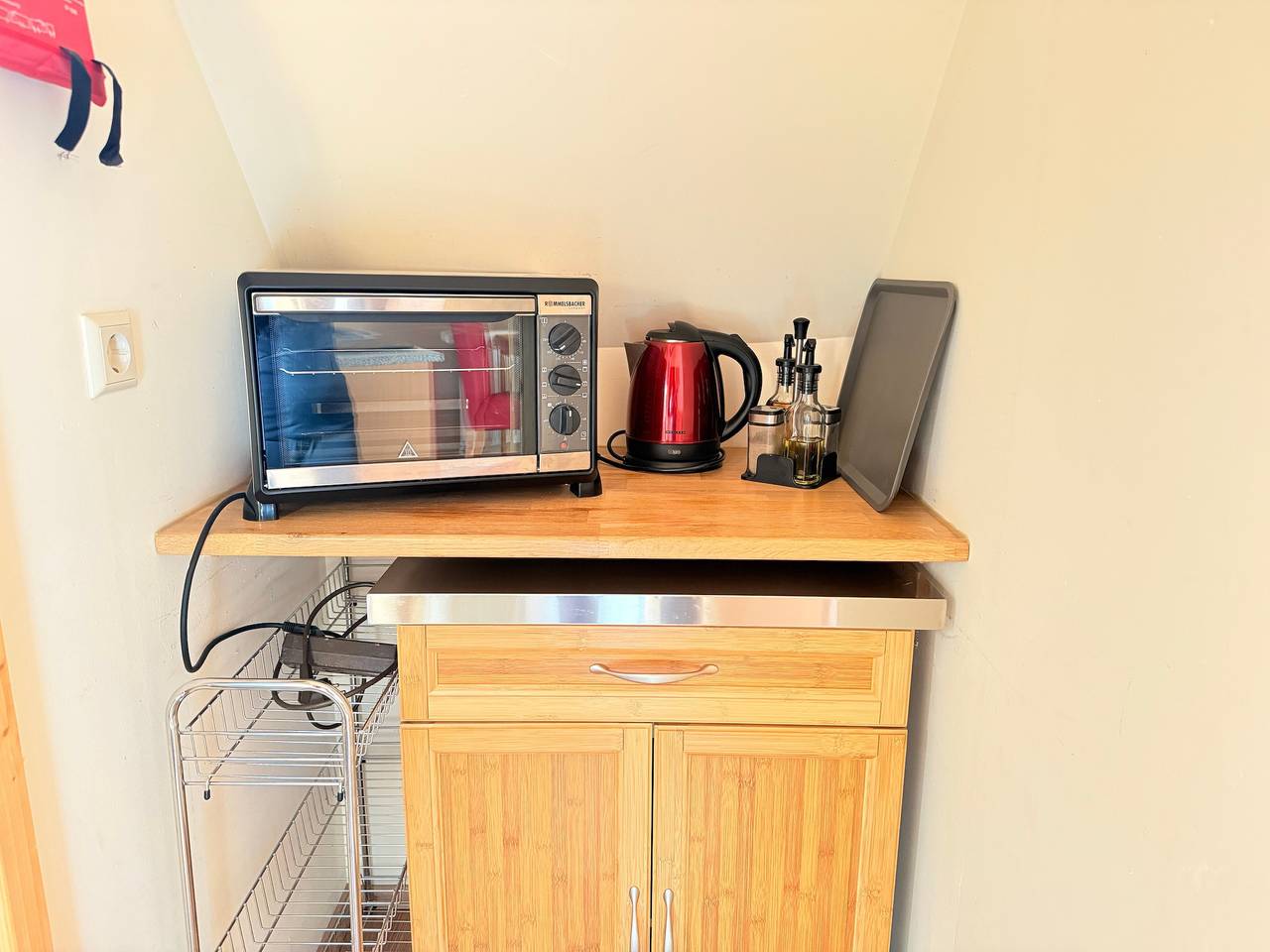 Ganzes Studio, Studio 'Tannenwipfel, 40qm' mit Bergblick, Infrarotsauna , umzäunter Garten und Wlan in Enzklösterle, Nordschwarzwald