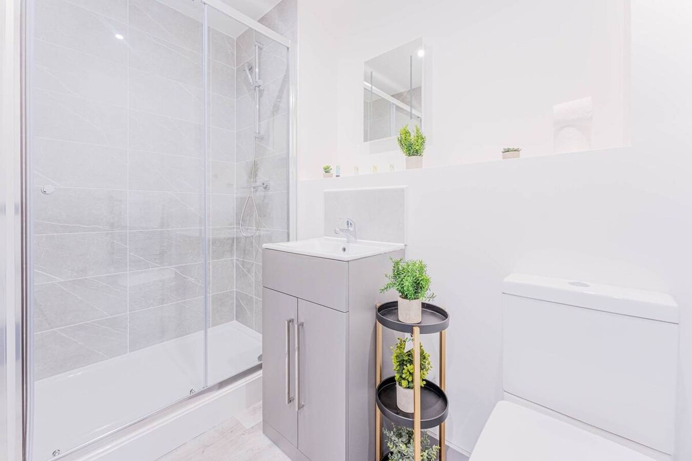 Apartamento entero, Smart 1 Bed Apartment in Wolverhampton in Wolverhampton, Birmingham y alrededores
