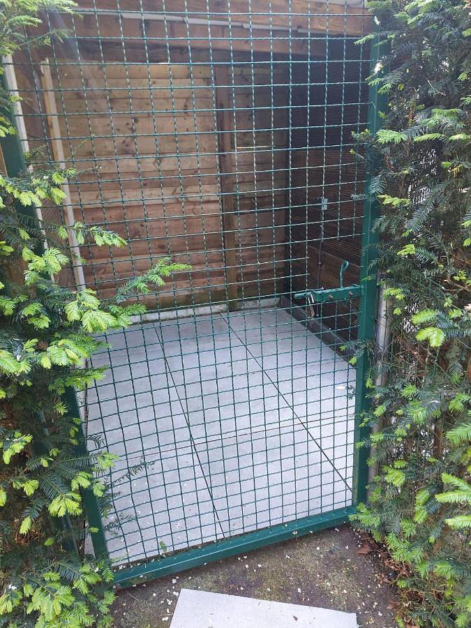 Chambre d’hôte pour 2 personnes, avec vue et terrasse à Poperinge - 3