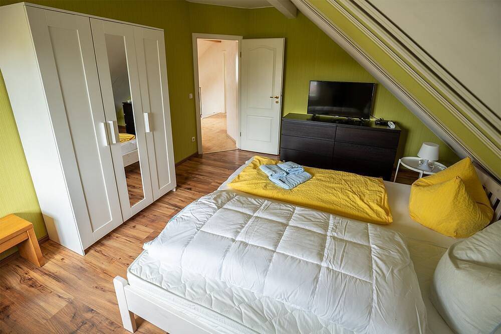 Ferienhaus Cordes, Fewo Vermittlung Nordsee - Ferienhaus Cordes in Dangastermoor, Varel