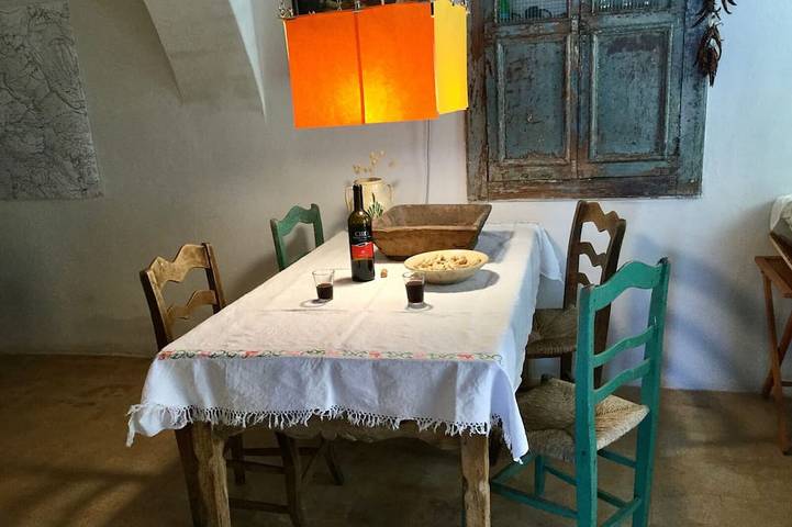 Casa Chiarotti - Borgo Petelia in Strongoli, Golf von Tarent