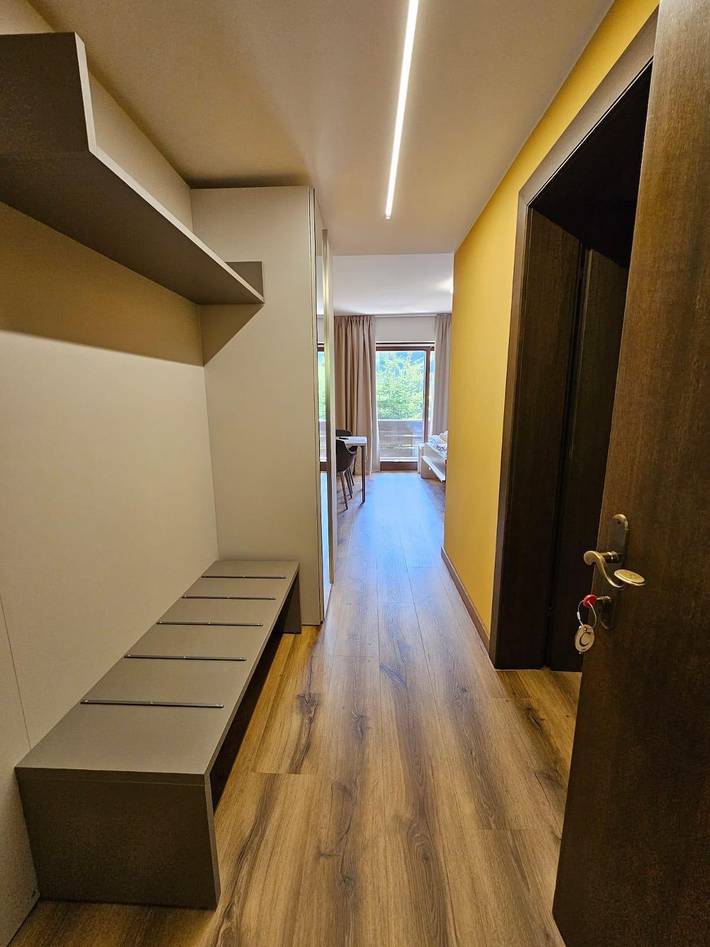 Ganze Ferienwohnung, Studio 25m² in Bad Kleinkirchheim, Nockberge