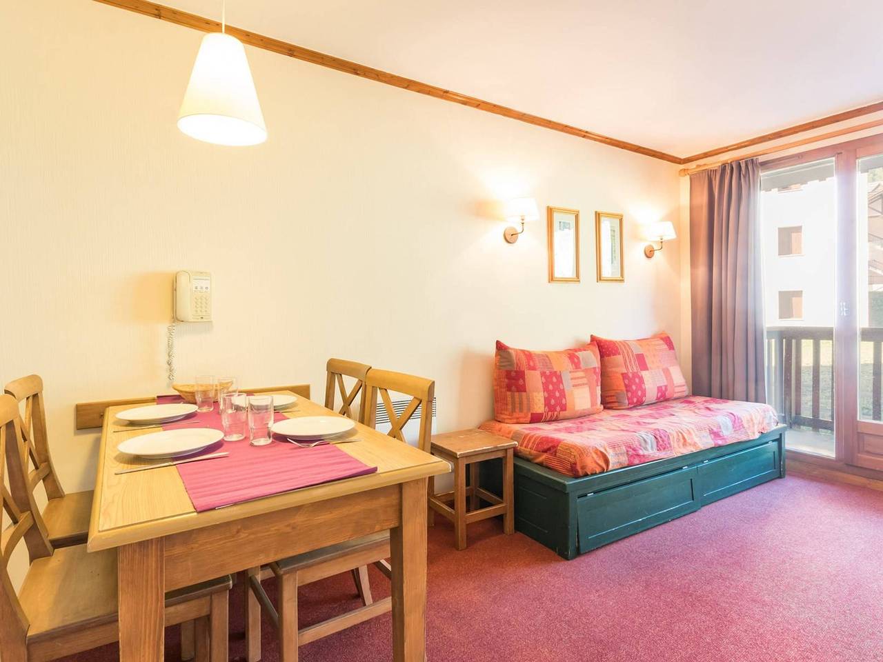 Photo : Appartement de vacances