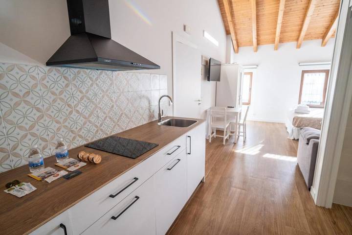 Casa rural para 4 personas, con terraza en Carreño - 4