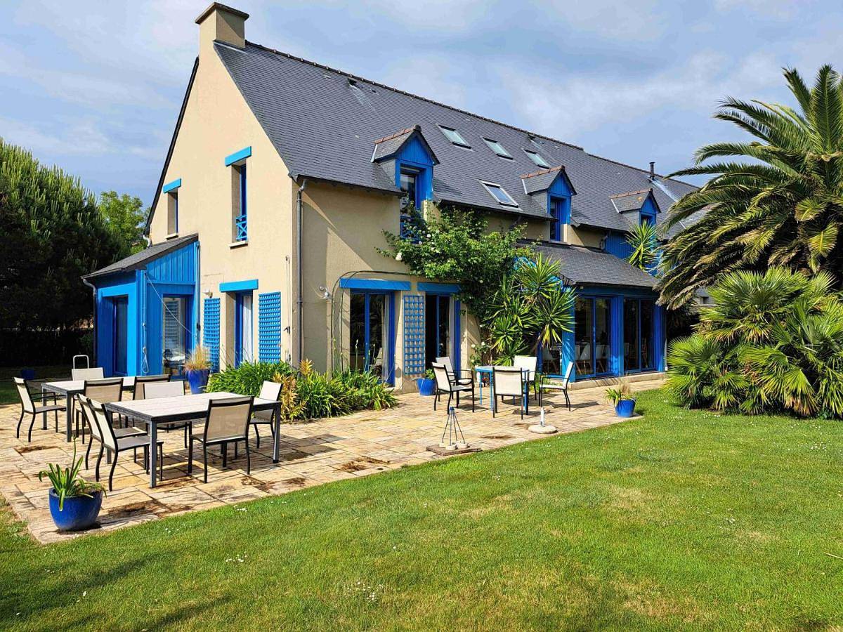 Maison de vacances moderne à proximité des plages in Saint-Malo, Région de Saint-Malo