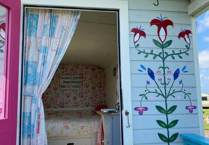 Ferienwohnung für 2 Personen, mit Terrasse in Den Helder - 4