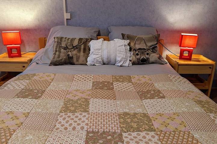 Location de vacances pour 6 personnes, avec jardin à Montauban-de-Luchon - 4