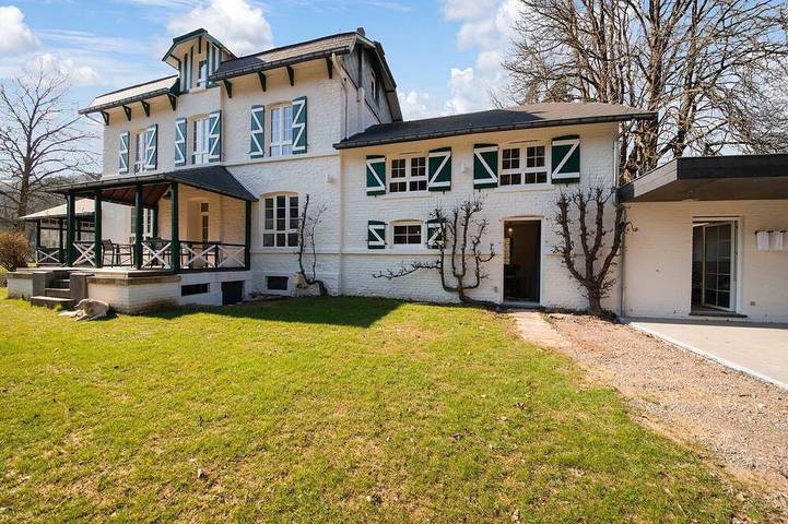 Villa voor 21 personen, met tuin en sauna, met huisdier - 1