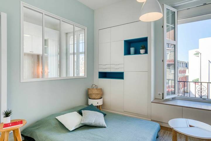 Gîte pour 3 personnes dans Plage du Miramar - 2