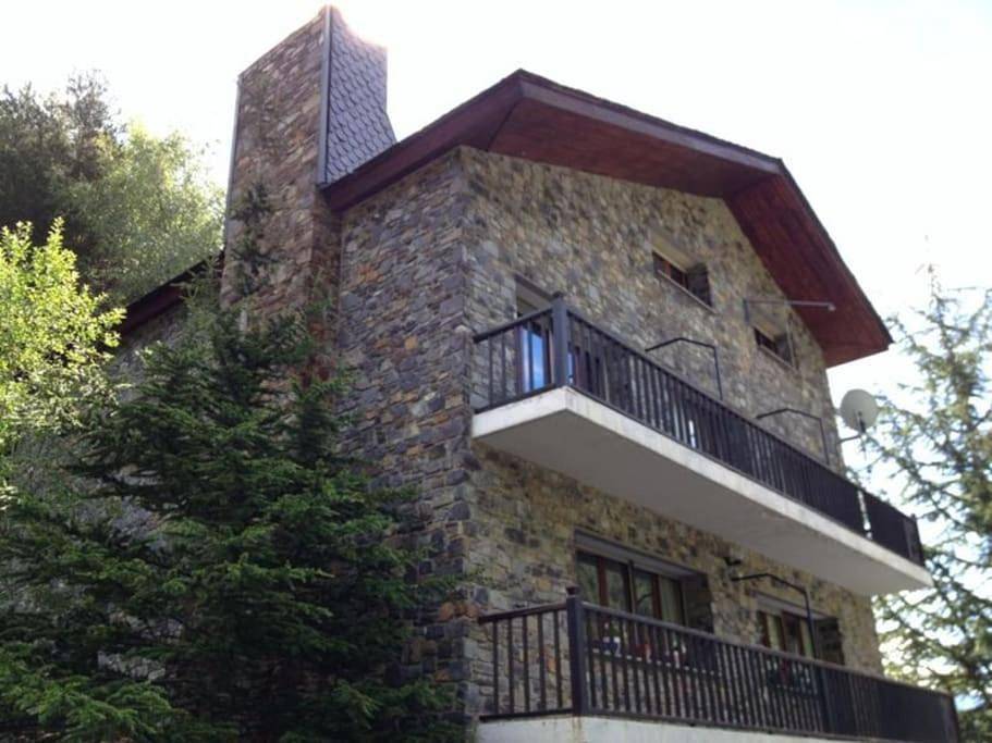 Chalet in Pal Arinsal