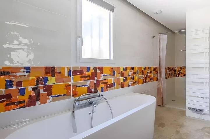 Chambre d’hôte pour 2 personnes, avec piscine et jardin à Palasca - 3
