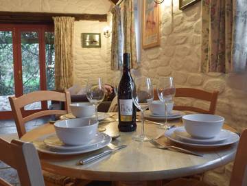 Holiday Rental for 4 People in Pembrokeshire, South-Wales, Photo 4