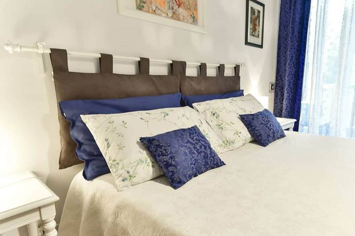 Gîte pour 4 personnes, avec jardin dans Ostie - 2