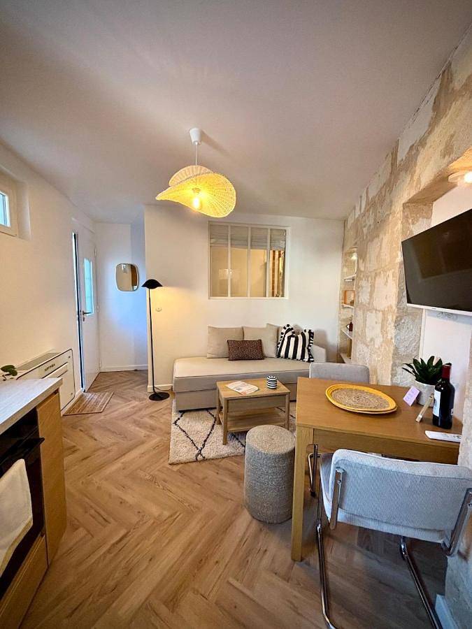 Apartamento de vacaciones para 3 personas, Se admiten mascotas - 1