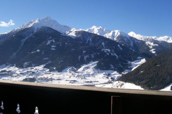 Ferienwohnung für 5 Personen, mit Ausblick und Garten in Matrei in Osttirol - 4