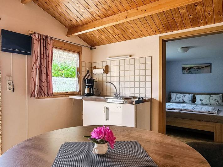 Bungalow für 2 Personen, mit Garten in Loddin - 4