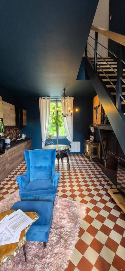 Appartement entier, La Folie Hubert in Meung-sur-Loire, Vallée de la Loire