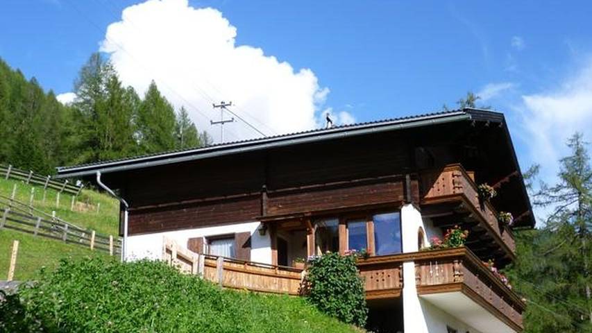 Ferienwohnung für 7 Personen, mit Garten und Balkon in Heiligenblut - 2