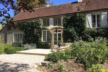 Gîte pour 4 personnes, avec jardin, animaux acceptés à Les Riceys
