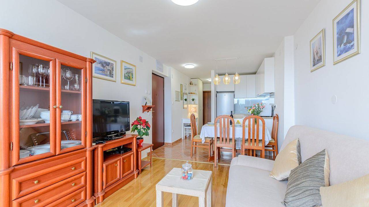 Ganze Ferienwohnung, Ferienwohnung für 2 Personen (35 m²) in Split in Split, Split-Dalmatien