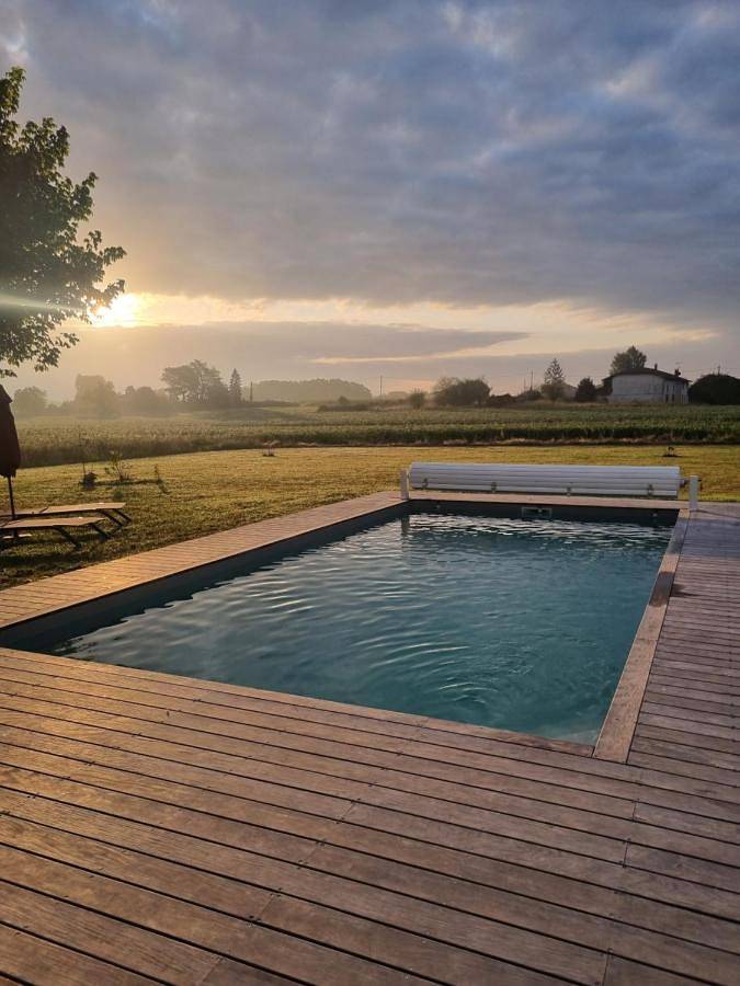 Location de vacances pour 10 personnes, avec jardin et piscine à Saint-Jean-de-Marsacq - 2