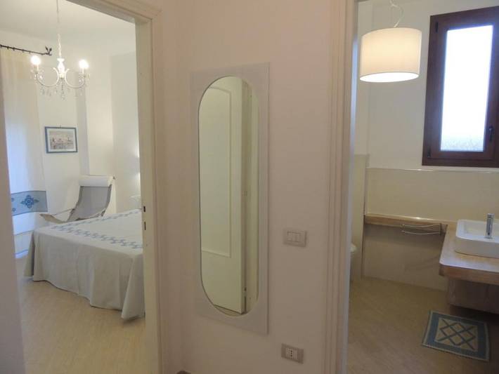 Chambre d’hôte pour 3 personnes, avec vue et balcon à Oristano - 3