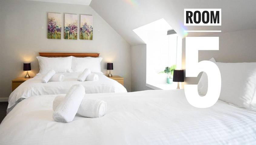 Auberge pour 2 personnes