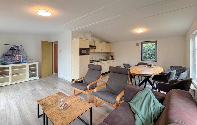 Camping für 4 Personen, mit Terrasse und Garten in Südholland - 4