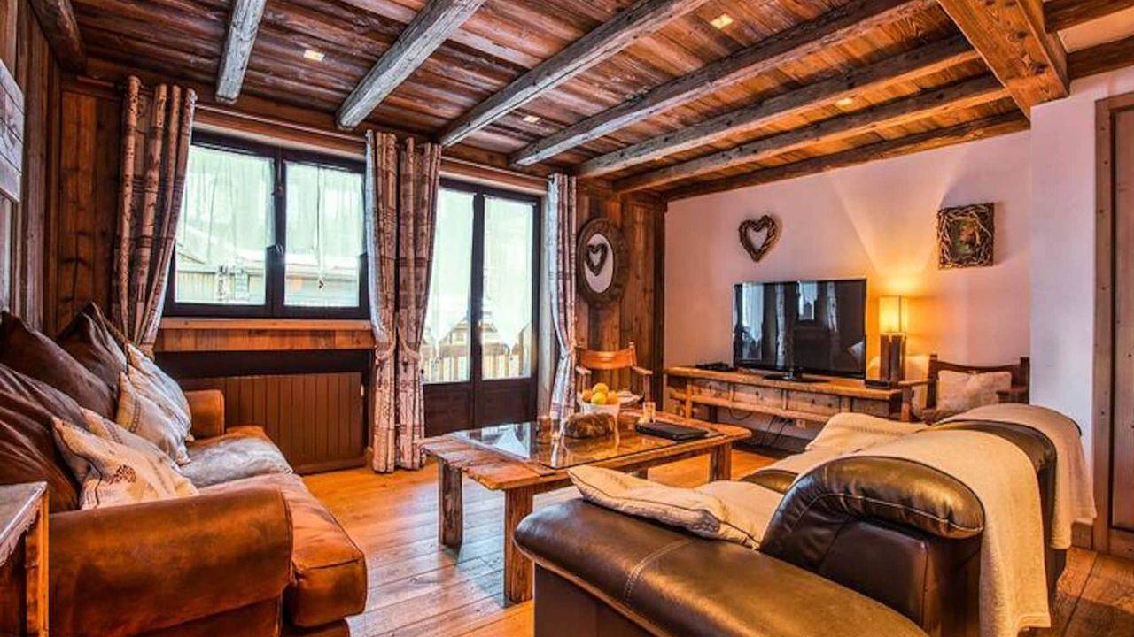Appartement de vacances entier, Ferienwohnung für 6 Personen (112 m²) in St Bon Tarentaise in Courchevel 1850, Saint-Bon-Tarentaise