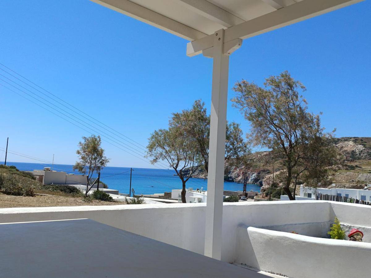 Appartement entier, Summer House Paliochori in Milos
