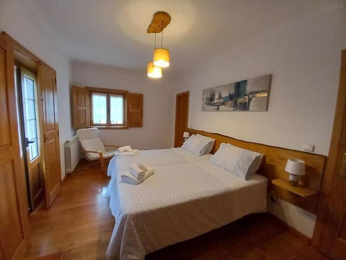 Location de vacances pour 3 personnes, avec terrasse et vue dans Vinhais - 3