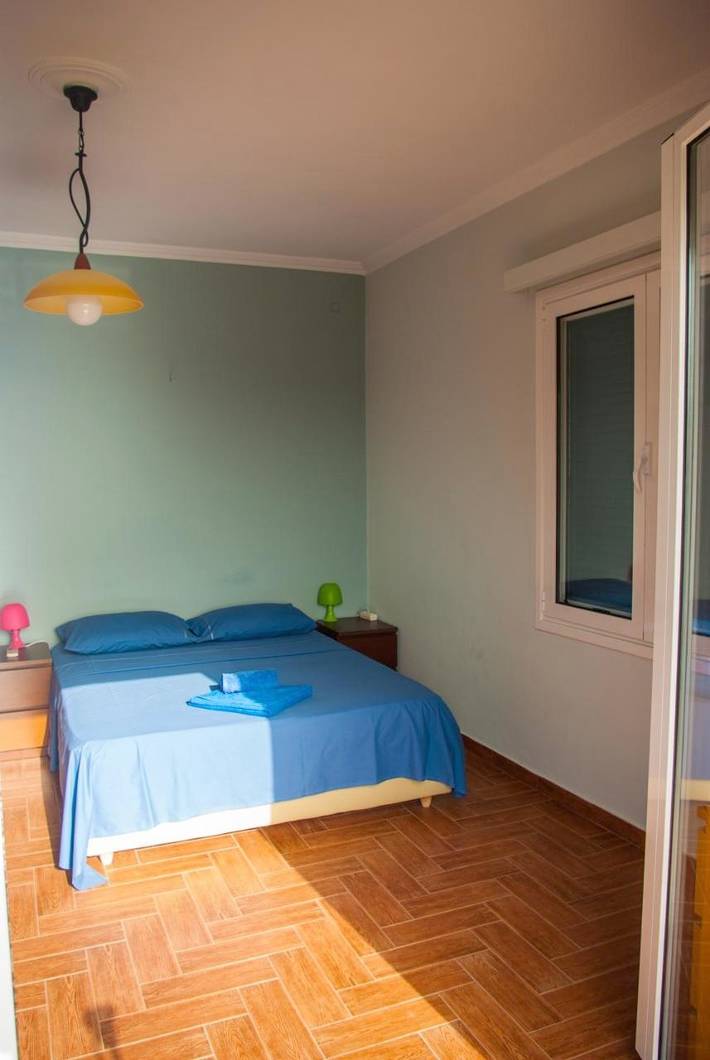 Location de vacances pour 6 personnes, avec jardin ainsi que vue et piscine dans Mikra Mandinia - 4