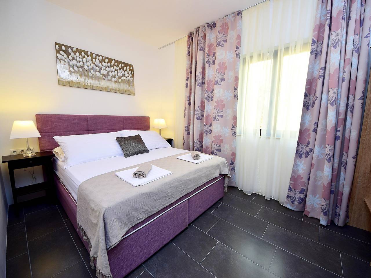 Ganze Wohnung, Molo Lozna in Postira, Brac
