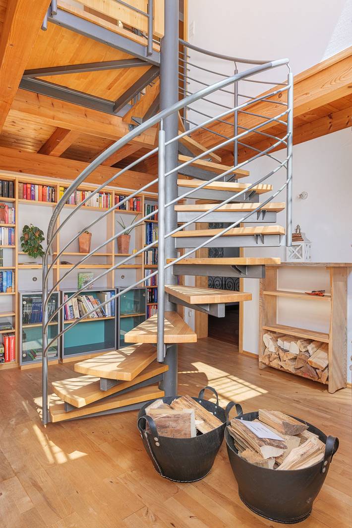 Ferienhaus für 16 Personen, mit Sauna und Terrasse sowie Garten in Dornstetten - 3