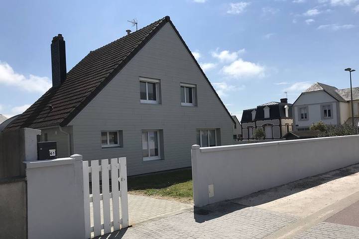 Maison de vacances pour 6 personnes, avec jardin et terrasse - 1