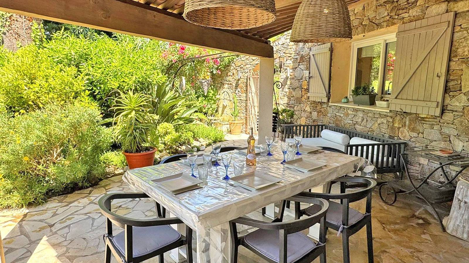 Apartamento vacacional entero, Villa T5 for 6p Private pool Wifi Plan de la Tour in Plan-de-la-Tour, Region de Draguignan