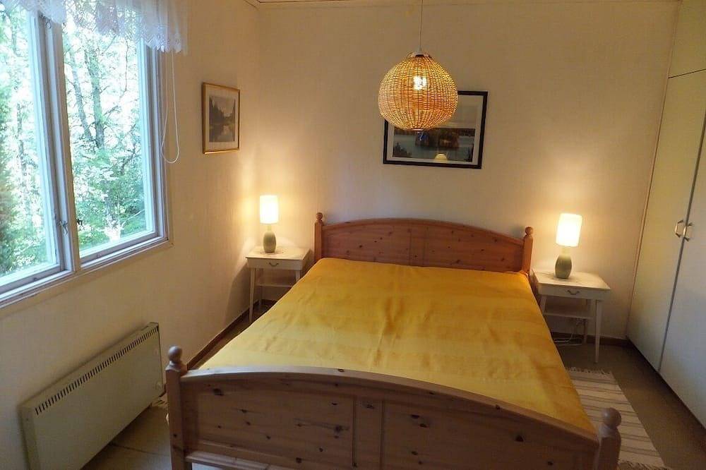 Paradiesisches Ferienhaus am See für Angler, Kanuten, Wanderer und Radfahrer in Kronoberg