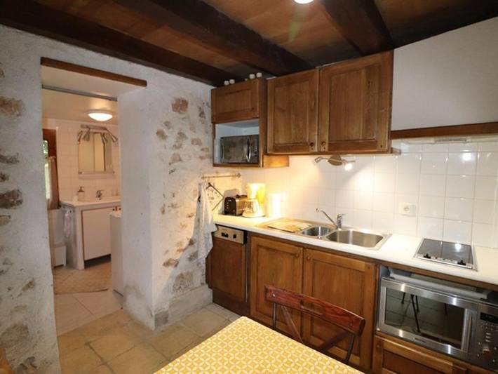 Location de vacances pour 2 personnes, avec jardin à Saint-Constant (homonymie) - 4