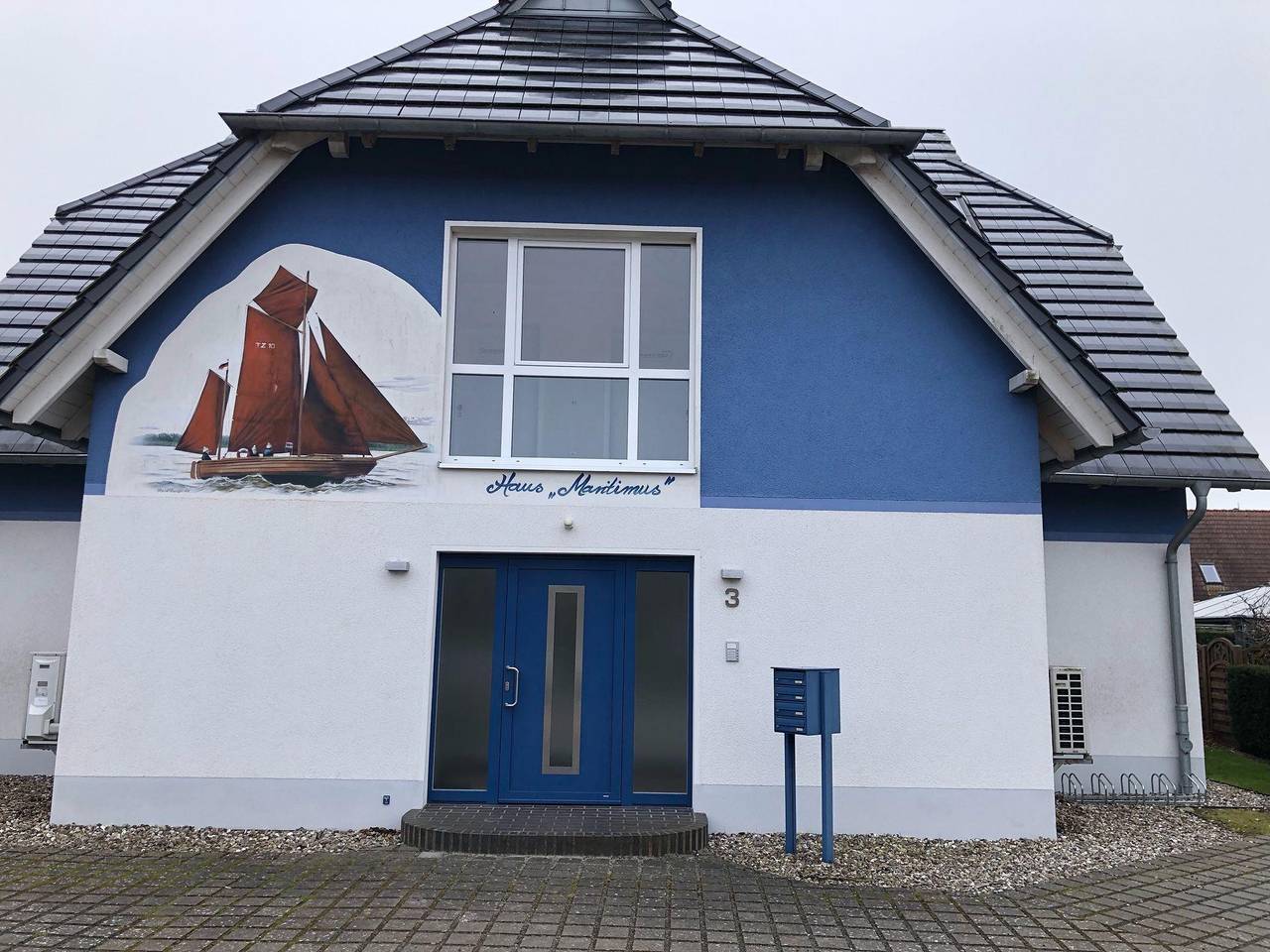 Appartamento vacanze a Zingst a partire da 110€ a notte
