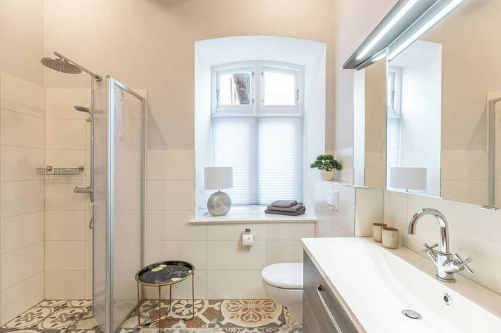 Ferienwohnung für 4 Personen, mit Terrasse und Garten in Witzwort - 4