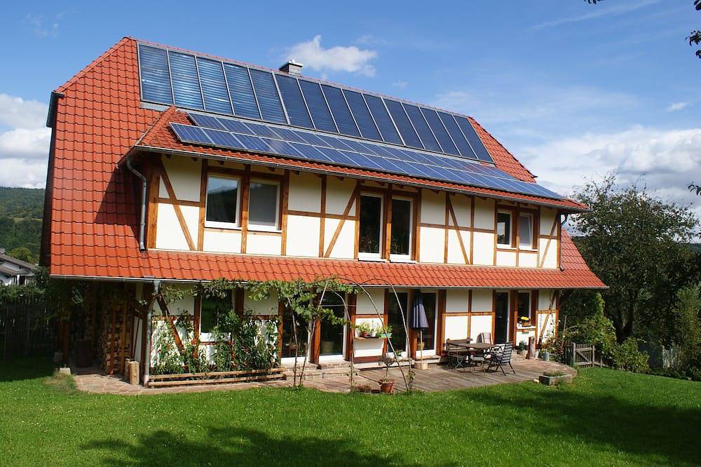 Ganze Wohnung, Ferien im Sonnenhaus in Bad Sooden-Allendorf, Werratal