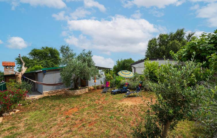 Ferienhaus für 4 Personen, mit Terrasse - 1