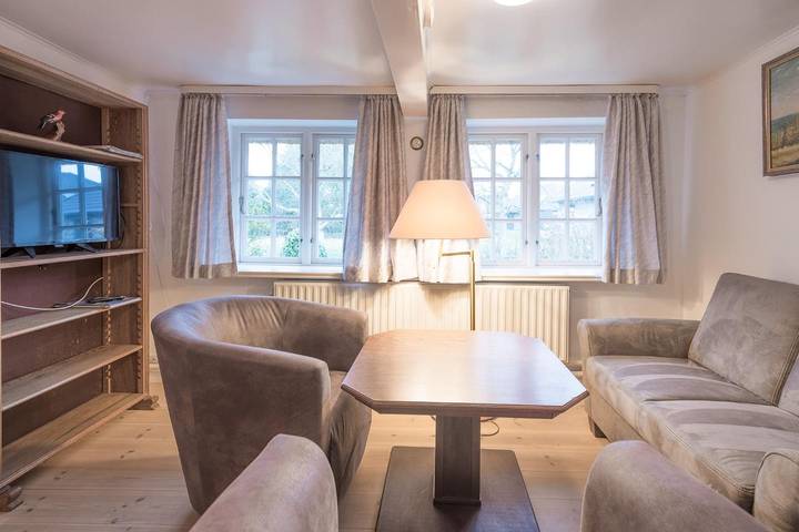 Ferienhaus für 4 Personen, mit Garten in Eider-Treene-Sorge - 3