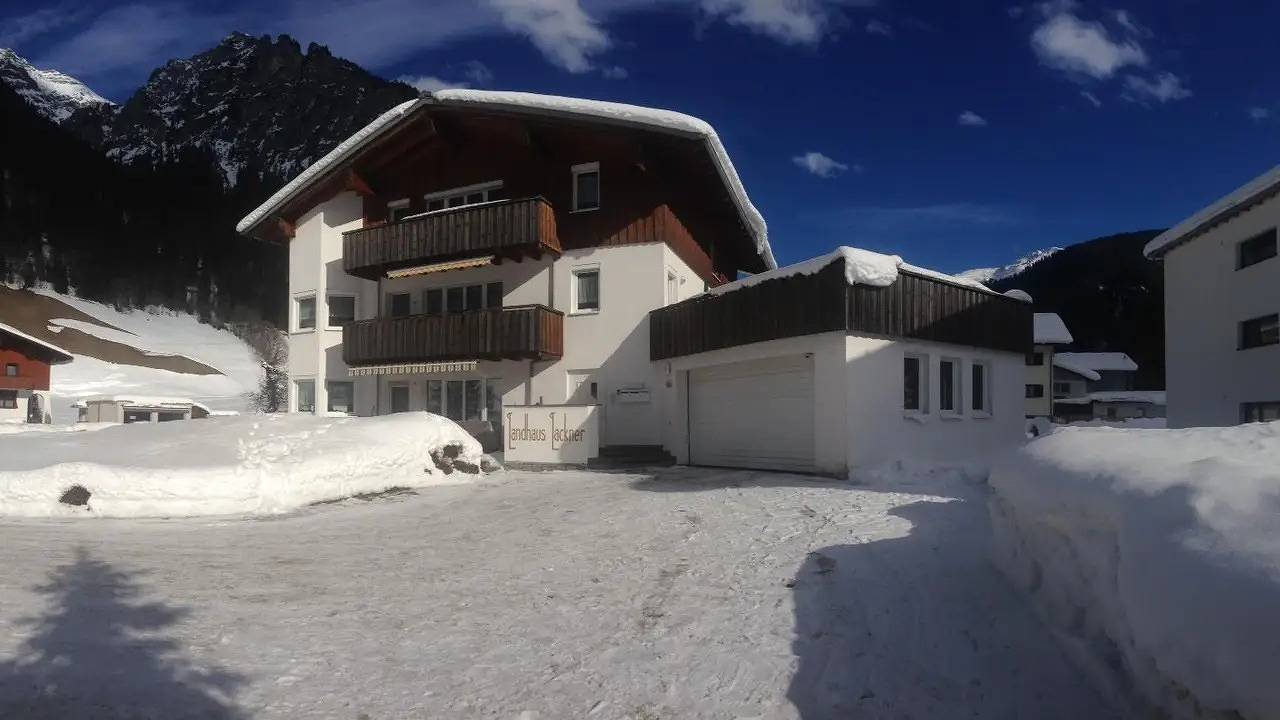 Ganze Ferienwohnung, Ferienwohnung für 6 Personen (100 m²) in Klösterle am Arlberg in Klösterle am Arlberg, Arlberg