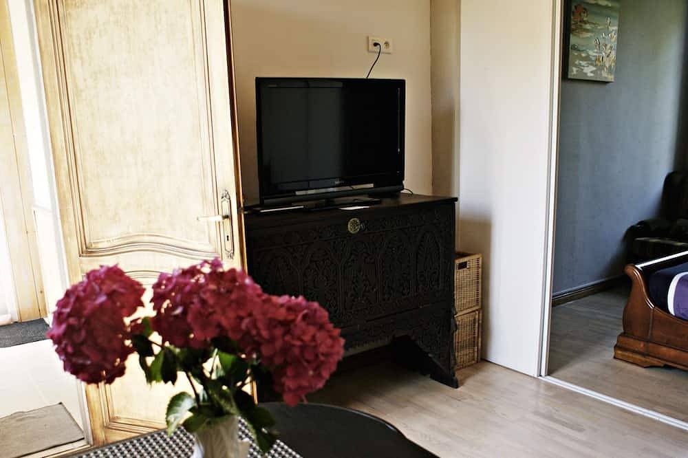 Ganze Wohnung, Apartment ruhige, ländlichen Umgebung, nicht weit von den Sandstränden in Plonéour-Lanvern, Quimper und Umgebung