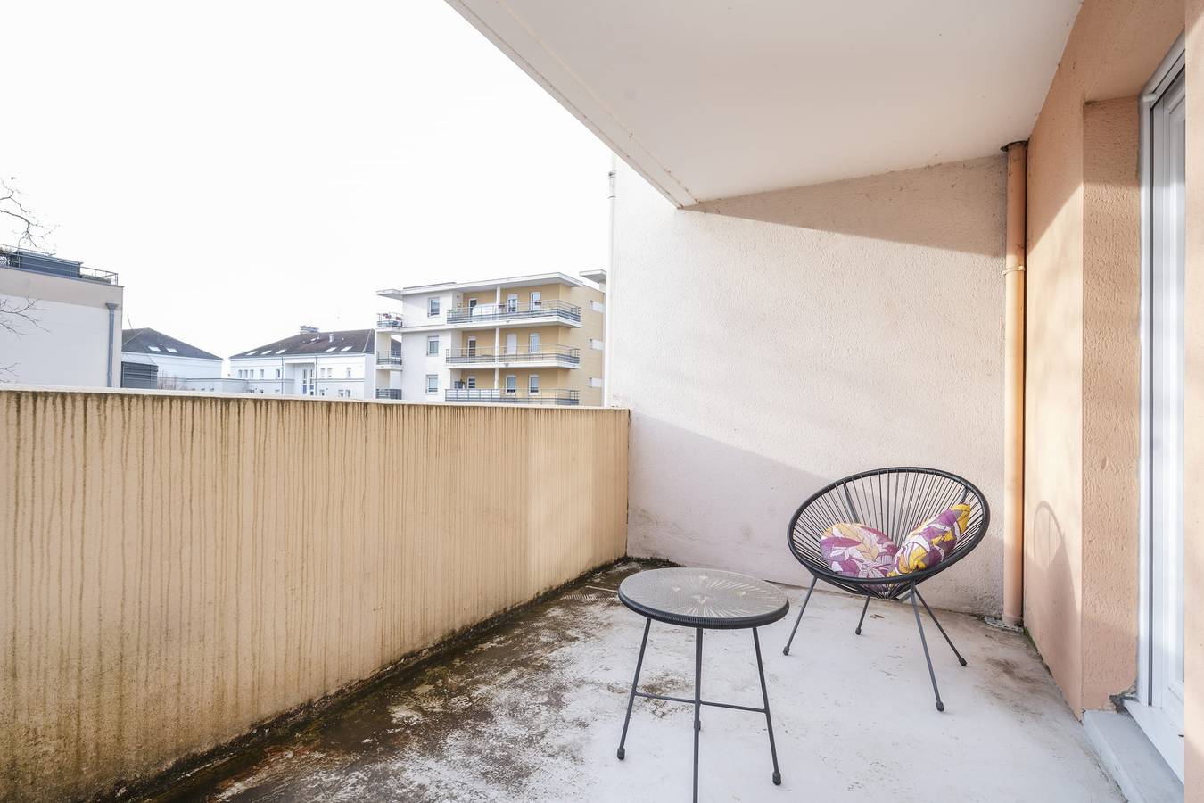 Appartement entier, Chez Donna             in Metz, Metz-Campagne