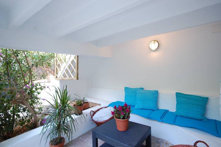 Finca für 6 Personen, mit Balkon und Terrasse sowie Garten in Calvià