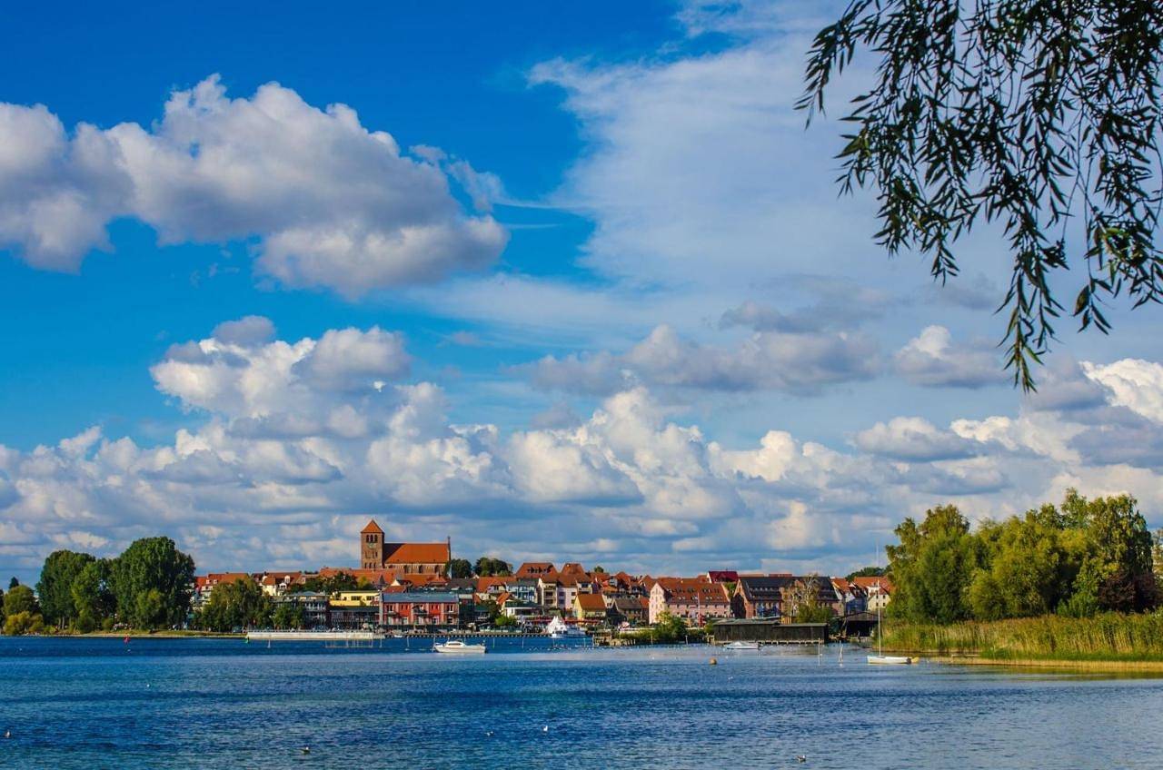 Maremüritz Yachthafen Resort & Spa in Waren (Müritz), Müritz