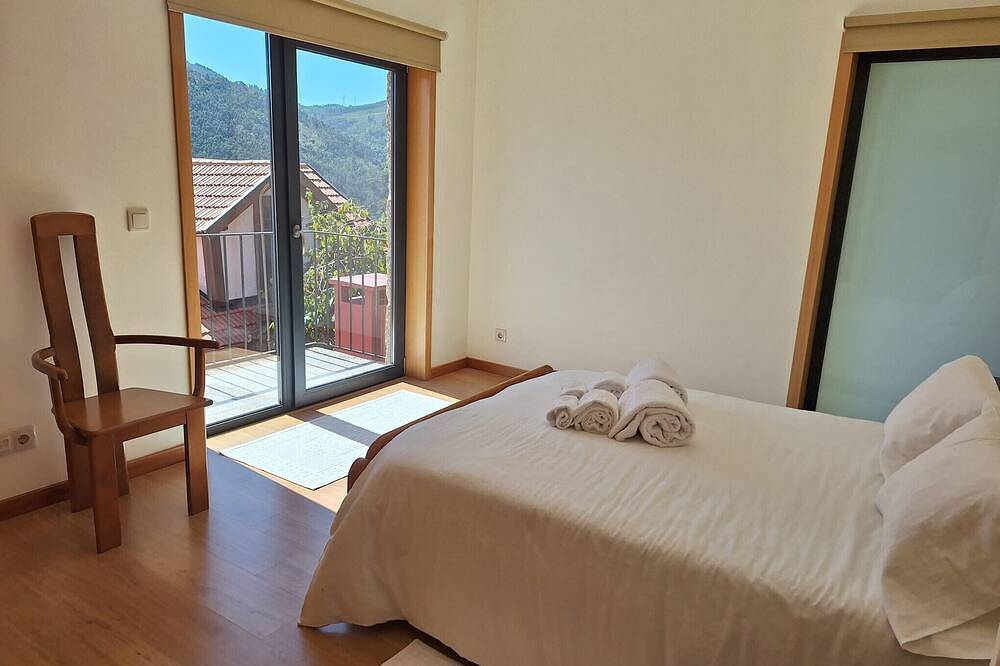 Casa de Férias 'Vilarinha Gerês' com Varanda in Vieira do Minho, Distrito de Braga