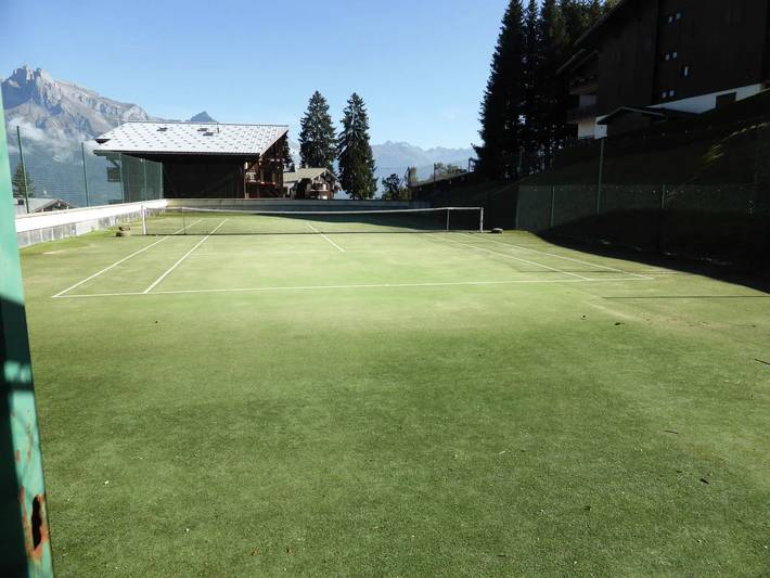 Entire studio, Spring Of Ecu-Free Glacier 4 in Combloux, Pays du Mont-Blanc